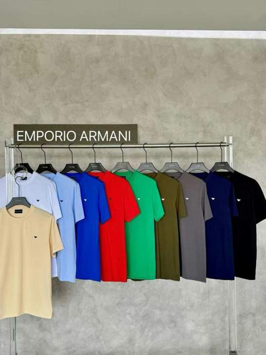 Picture of Armani T Shirts Short _SKUArmaniM-3XL8qx0522562